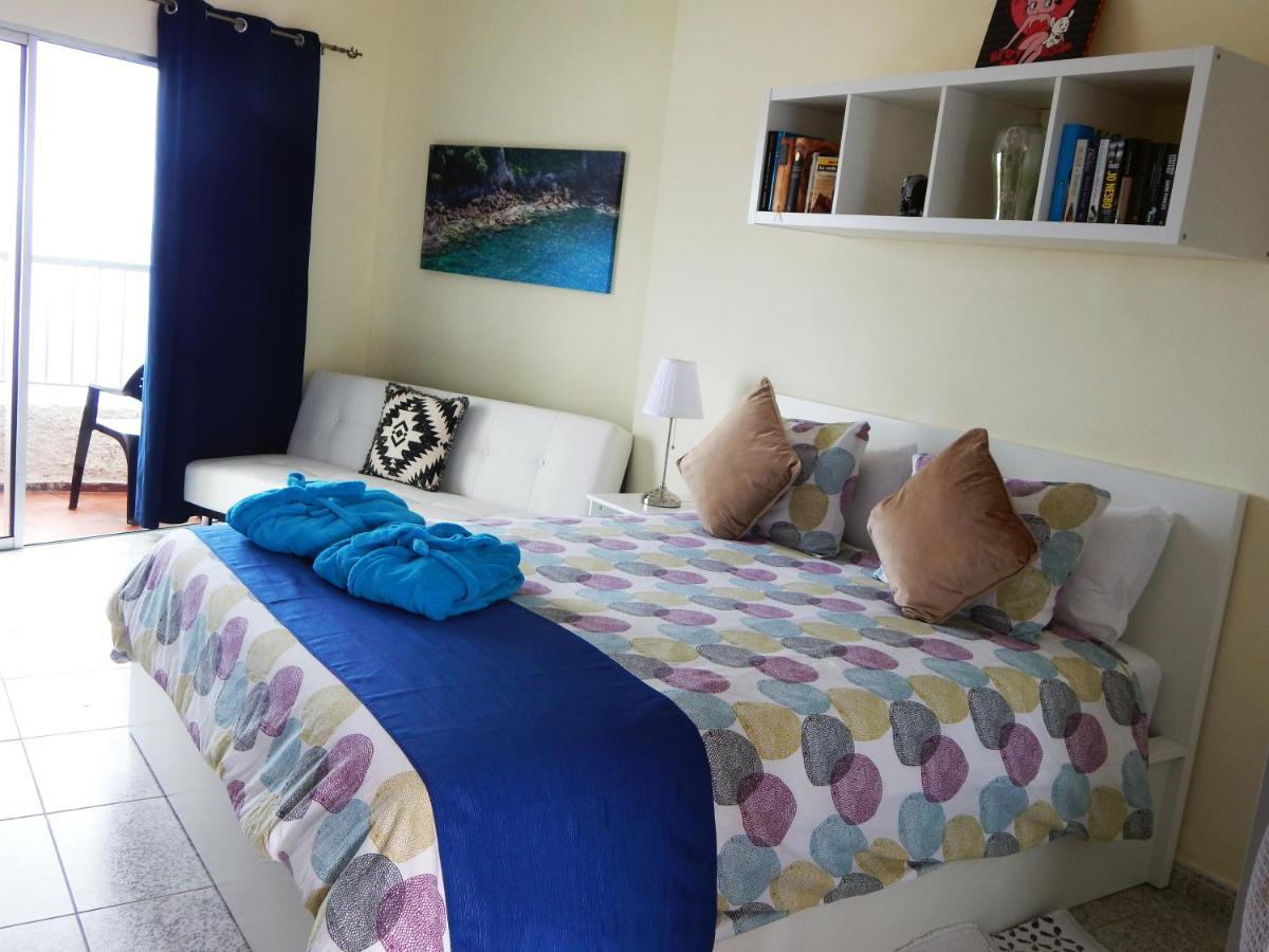 Apartamento Monis Natura イコー・デ・ロス・ビノス エクステリア 写真