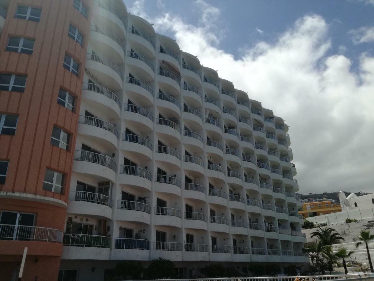 Apartamento Monis Natura イコー・デ・ロス・ビノス エクステリア 写真