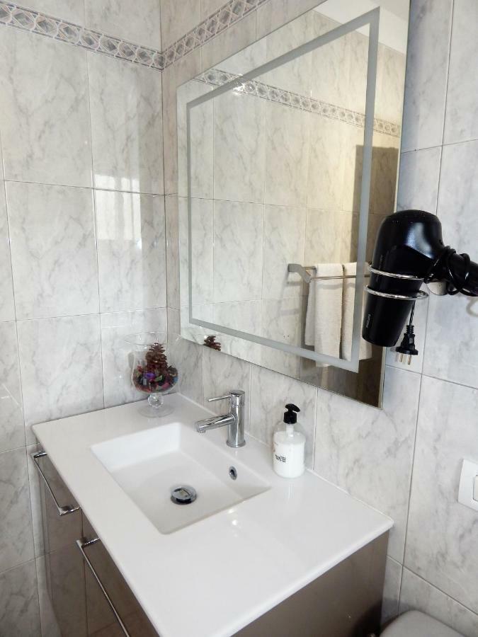 Apartamento Monis Natura イコー・デ・ロス・ビノス エクステリア 写真