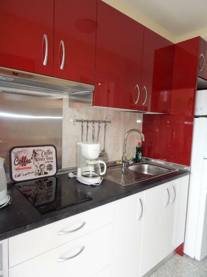 Apartamento Monis Natura イコー・デ・ロス・ビノス エクステリア 写真