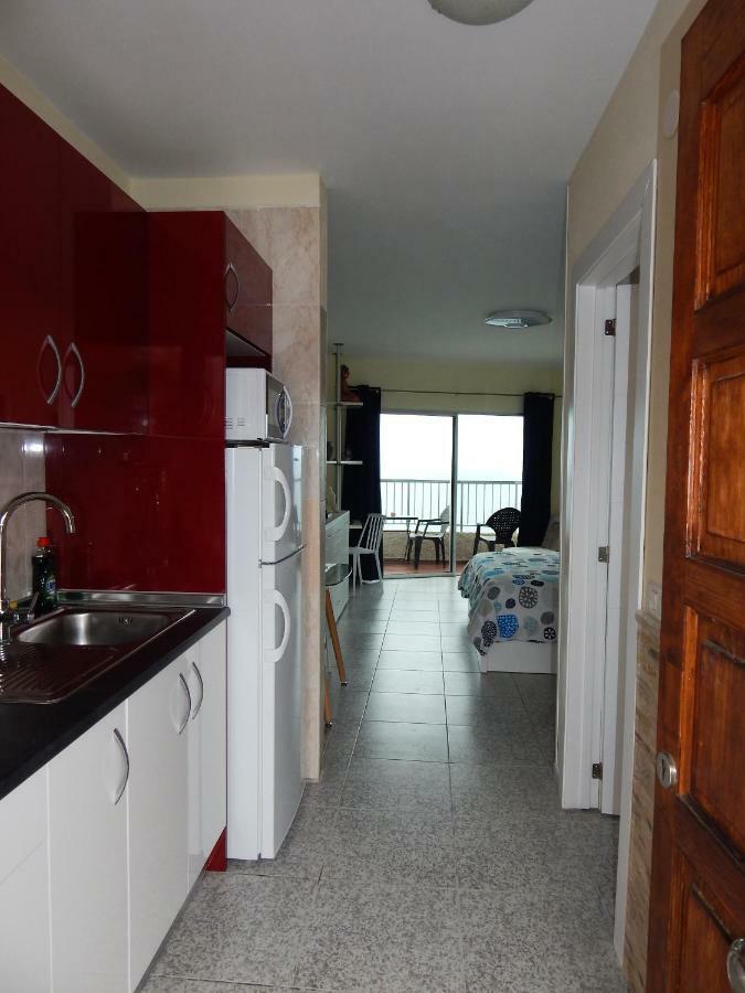 Apartamento Monis Natura イコー・デ・ロス・ビノス エクステリア 写真