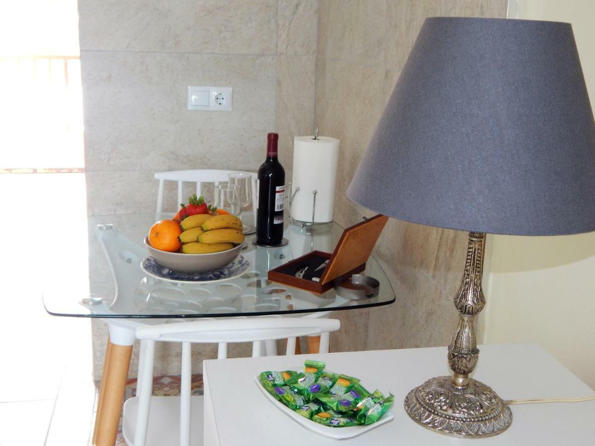 Apartamento Monis Natura イコー・デ・ロス・ビノス エクステリア 写真