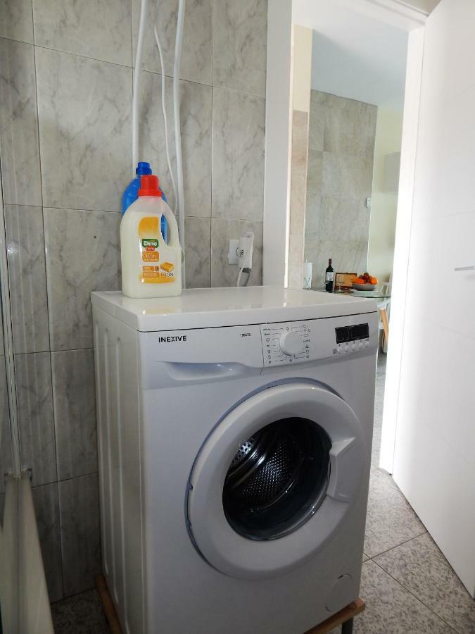 Apartamento Monis Natura イコー・デ・ロス・ビノス エクステリア 写真